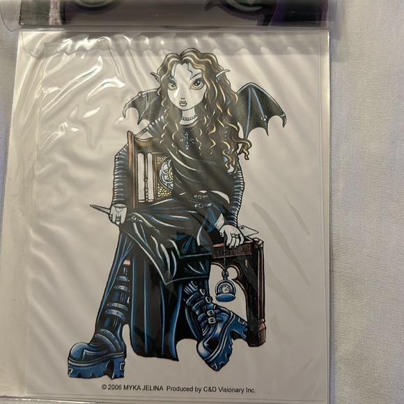 Nyla Jelina auto decals - Picture 6 of 8